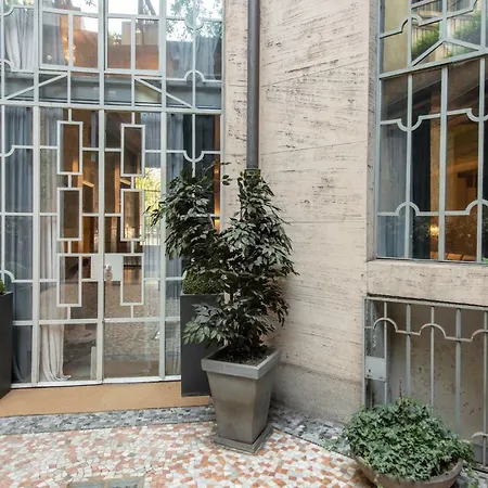 Design Apartment With Private Pool Exclusive Use - Stelvio 21 Milan Exterior photo